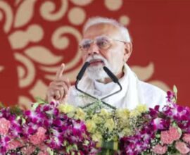 PM Modi in bengaluru