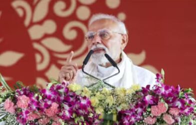 PM Modi in bengaluru