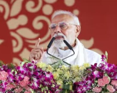 PM Modi in bengaluru