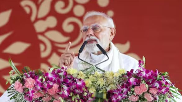 PM Modi in bengaluru
