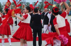 PM Modi in china