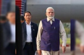 PM Modi security