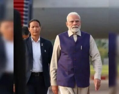 PM Modi security