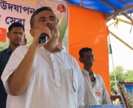Suvendu adhikari a