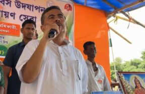 Suvendu adhikari a