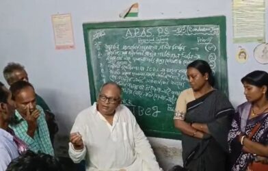 TMC minister