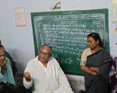 TMC minister