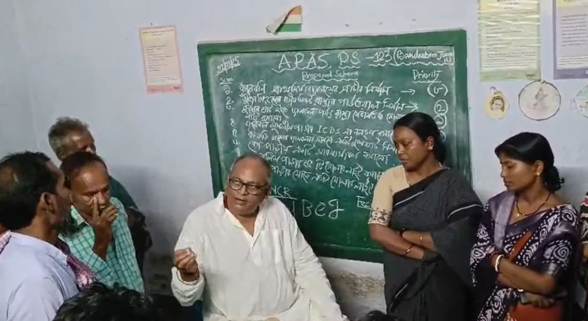 TMC minister