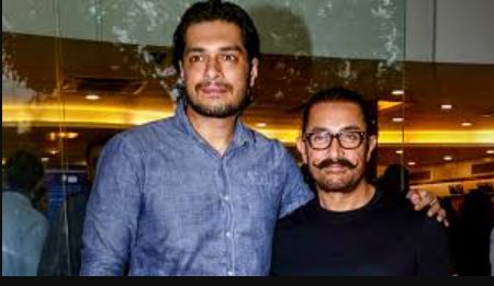 aamir and his son