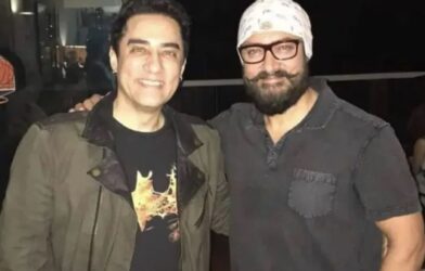 aamir khan brother