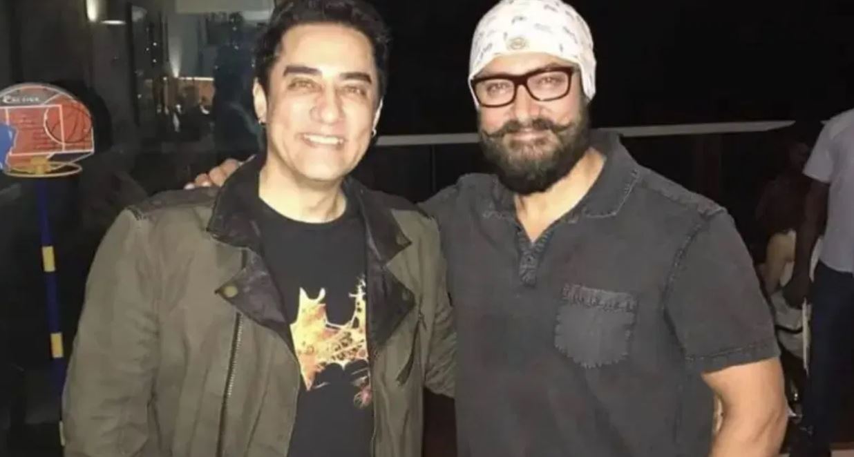 aamir khan brother