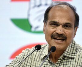 adhir rajan chowdhury