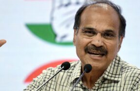 adhir rajan chowdhury