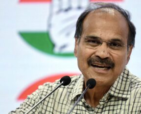 adhir rajan chowdhury