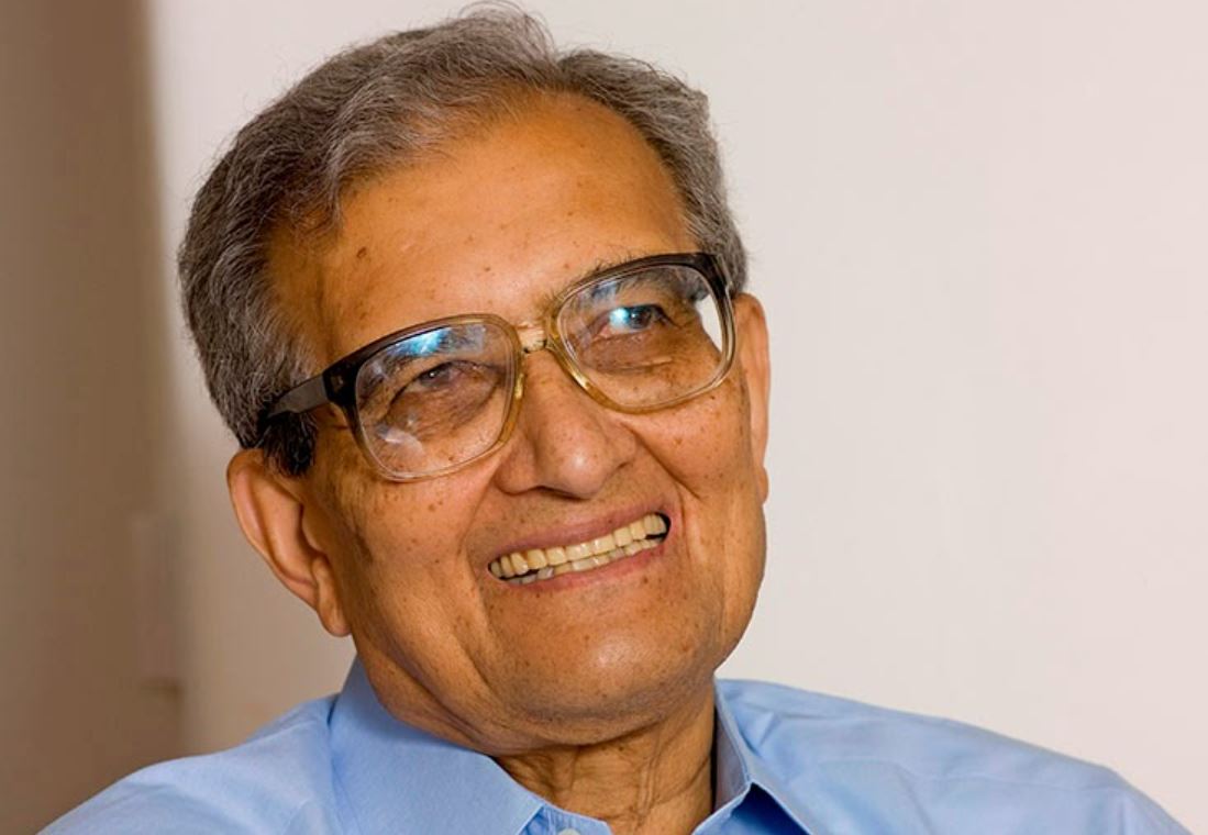 amarrtya sen