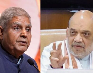 amit shah dhankhar