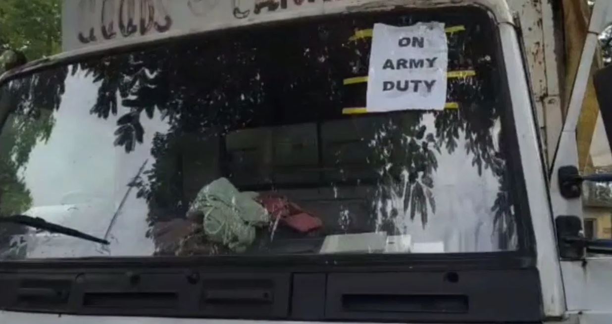 army a