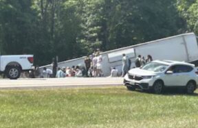 bus accident new york