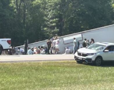 bus accident new york