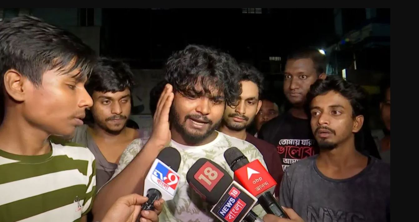 calcutta university student