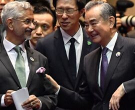 china foreign minister