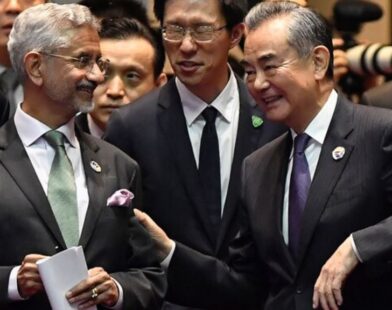 china foreign minister