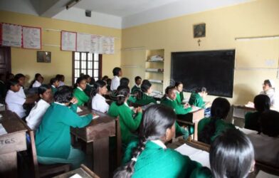 class room