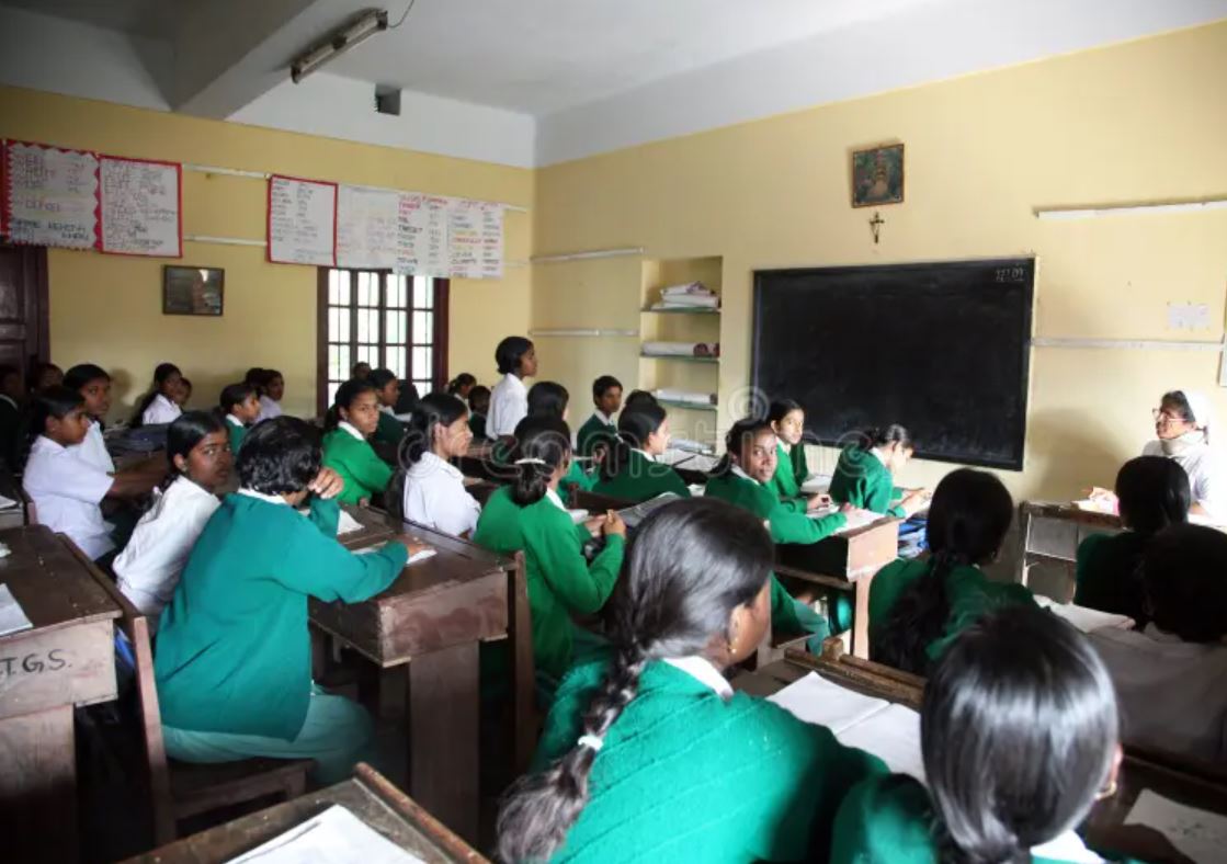 class room