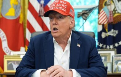 donald trump aaa