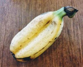 double bananas