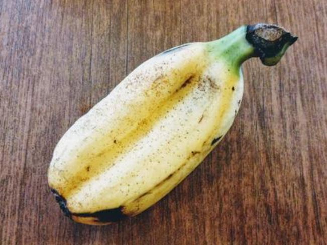 double bananas