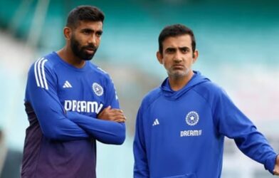 gautam gambhir