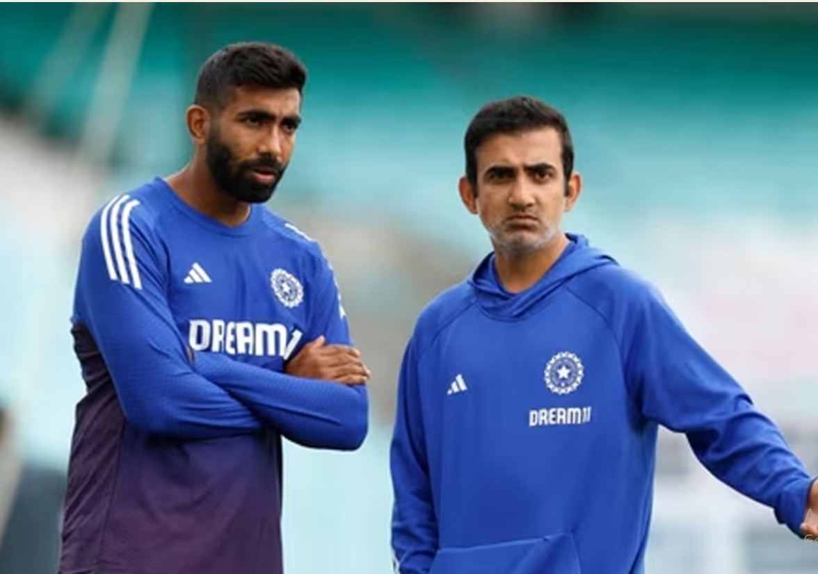 gautam gambhir