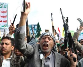 houthi