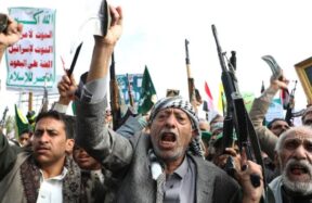 houthi