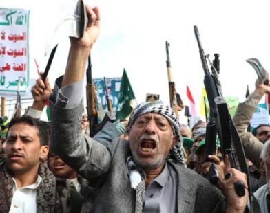 houthi