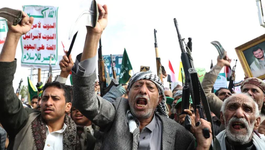 houthi