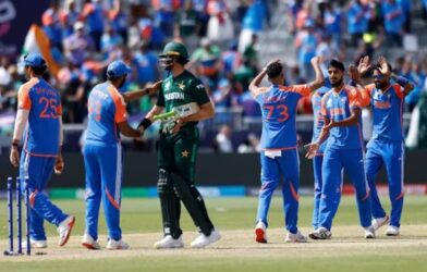 india pakistan match