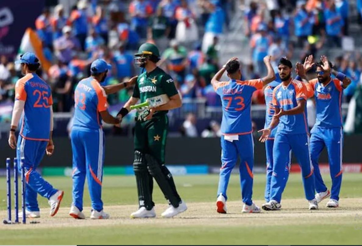 india pakistan match