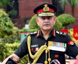 indian army chief a
