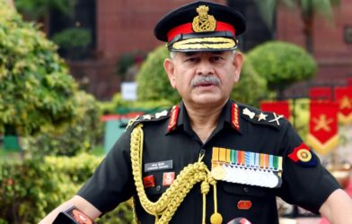 indian army chief a