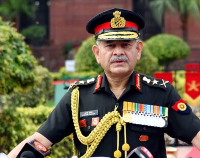 indian army chief a