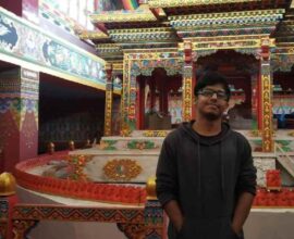 jadavpur university studebt