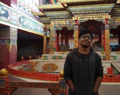 jadavpur university studebt