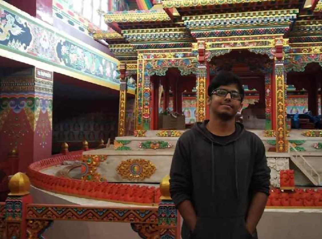 jadavpur university studebt