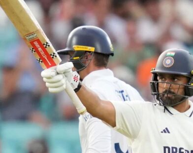 karun nair
