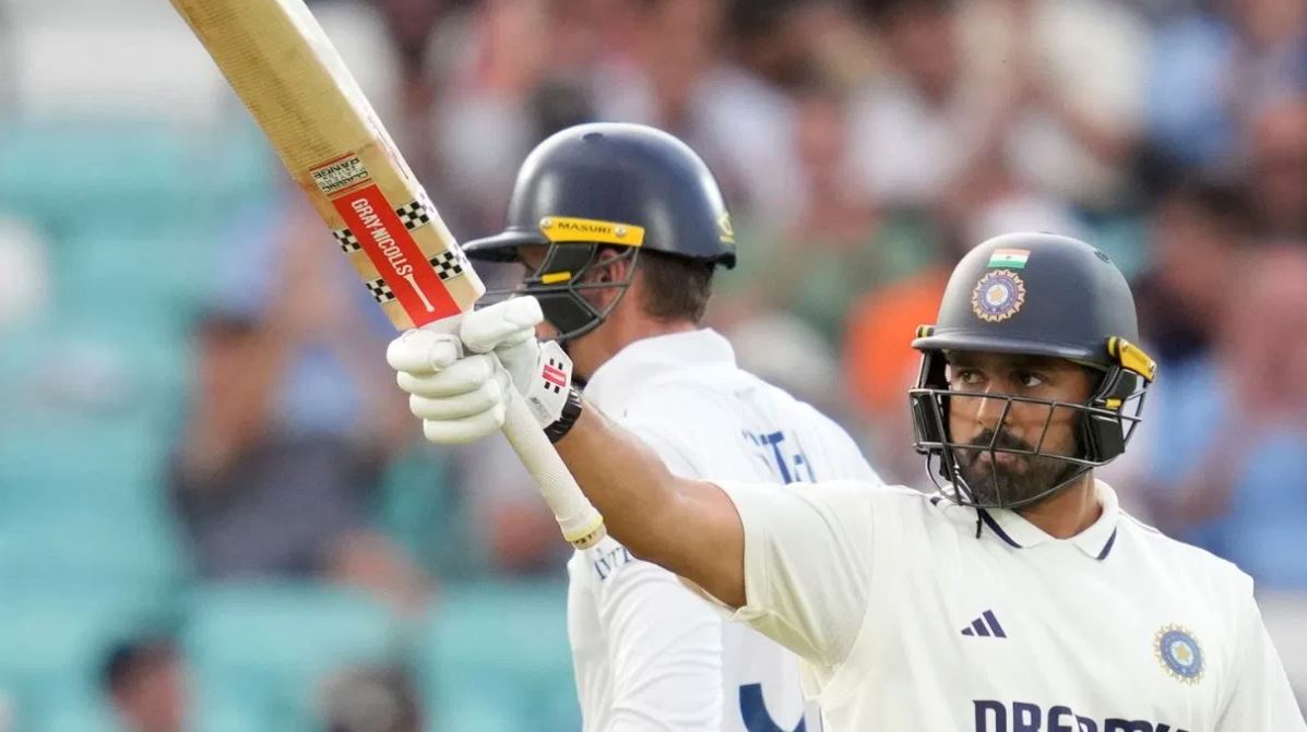 karun nair