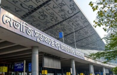kolkata airport a