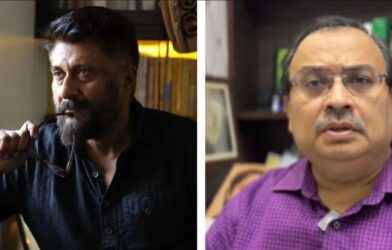 kunal ghosh and vivek agnihotri