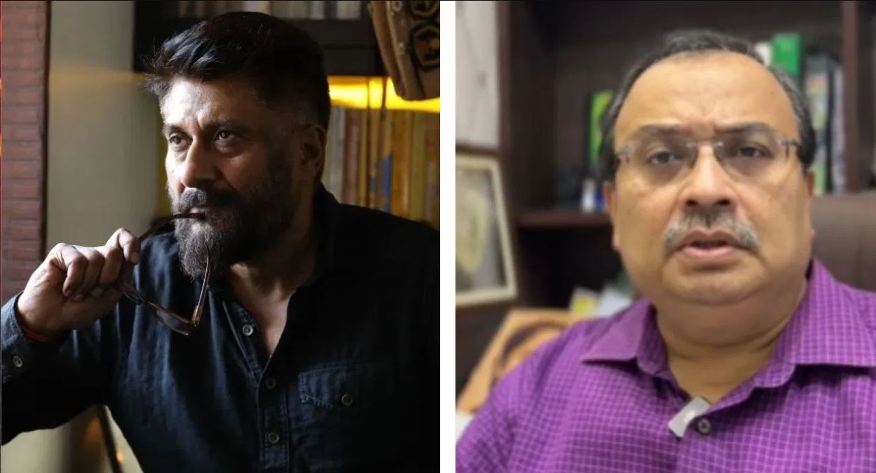 kunal ghosh and vivek agnihotri